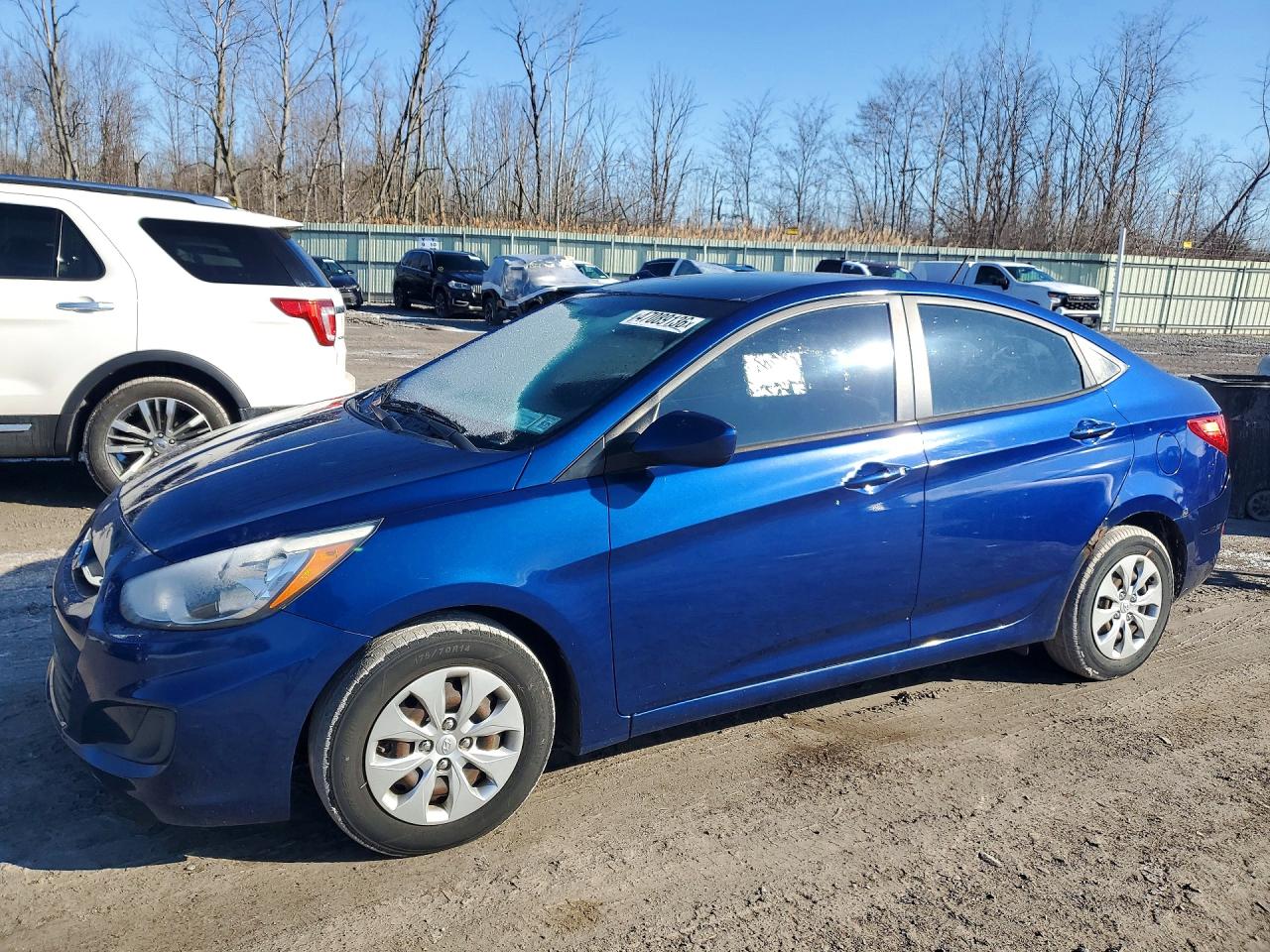HYUNDAI ACCENT 2015