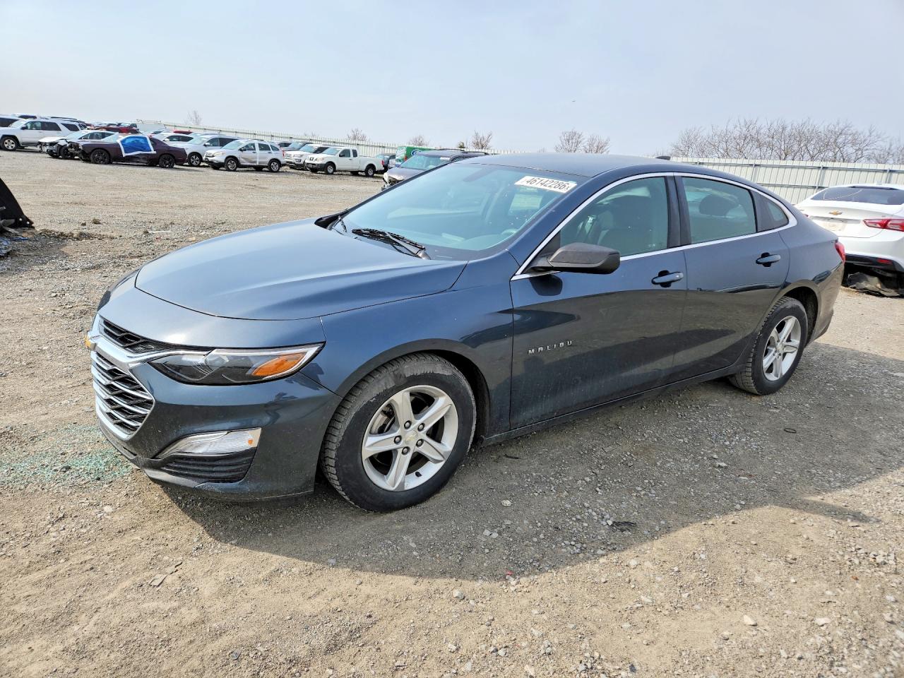 CHEVROLET MALIBU 2020