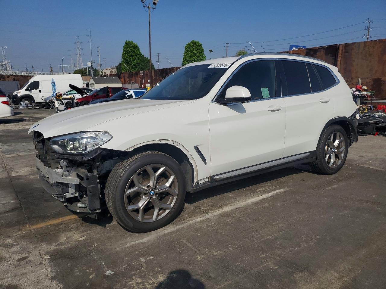BMW X3 2020
