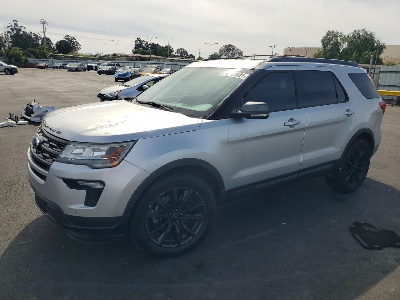 FORD EXPLORER 2018
