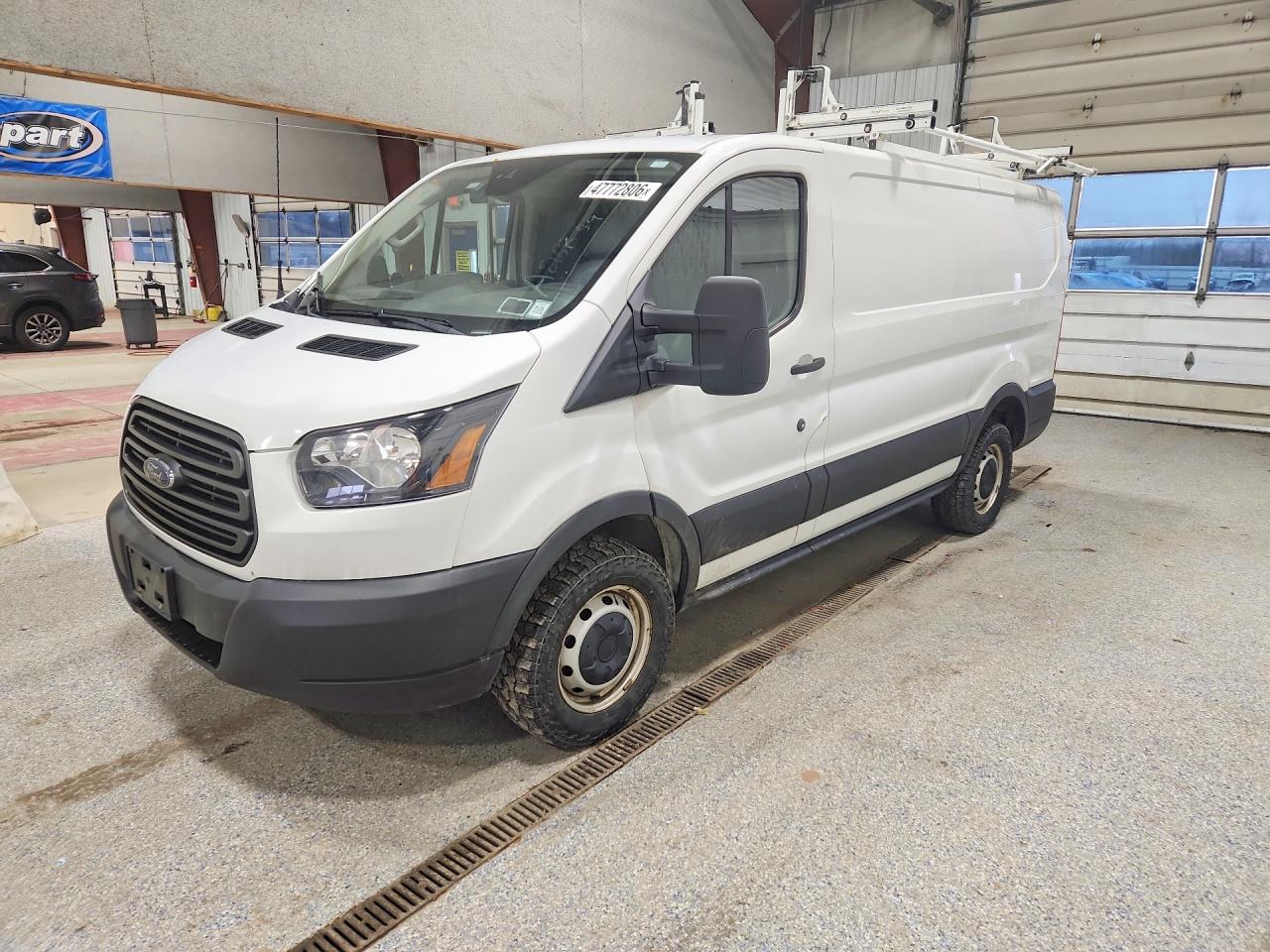 FORD TRANSIT 2019