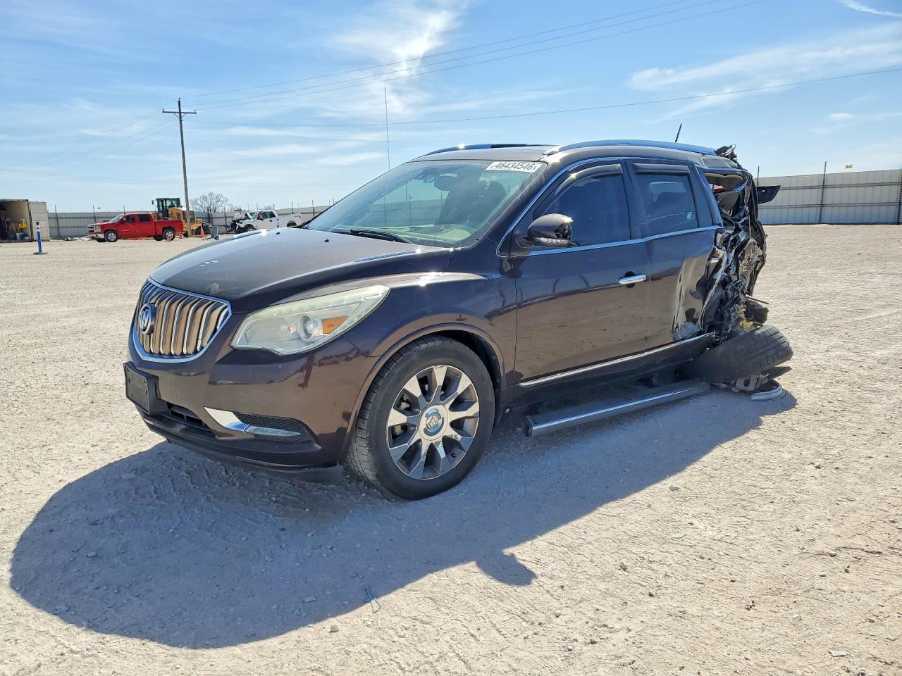 BUICK ENCLAVE 2016