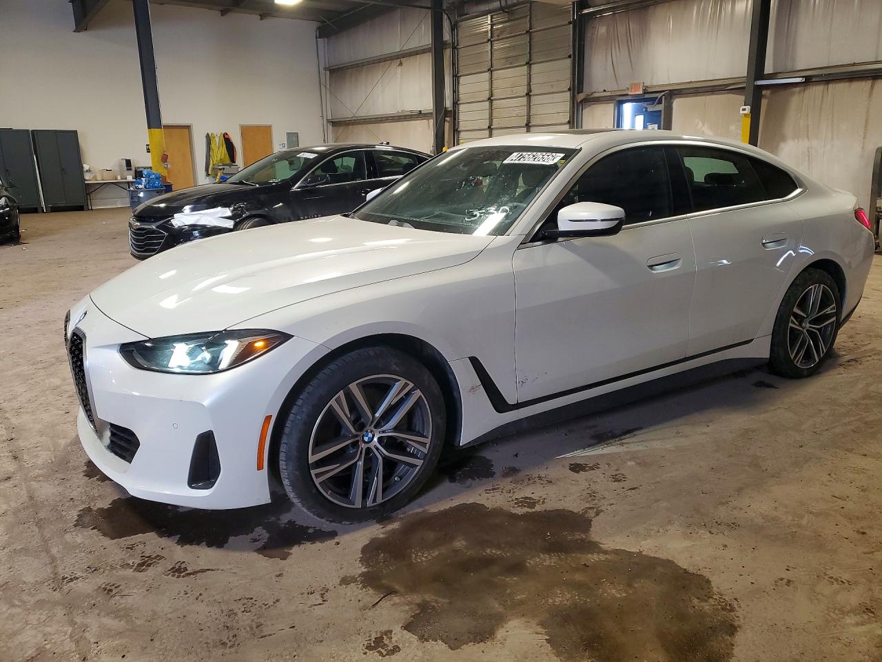 BMW 430XI 2025