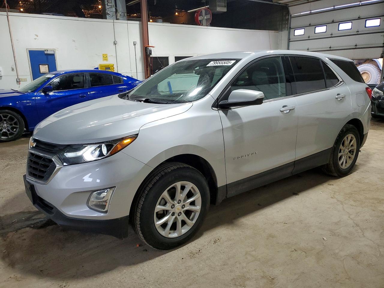 CHEVROLET EQUINOX 2018
