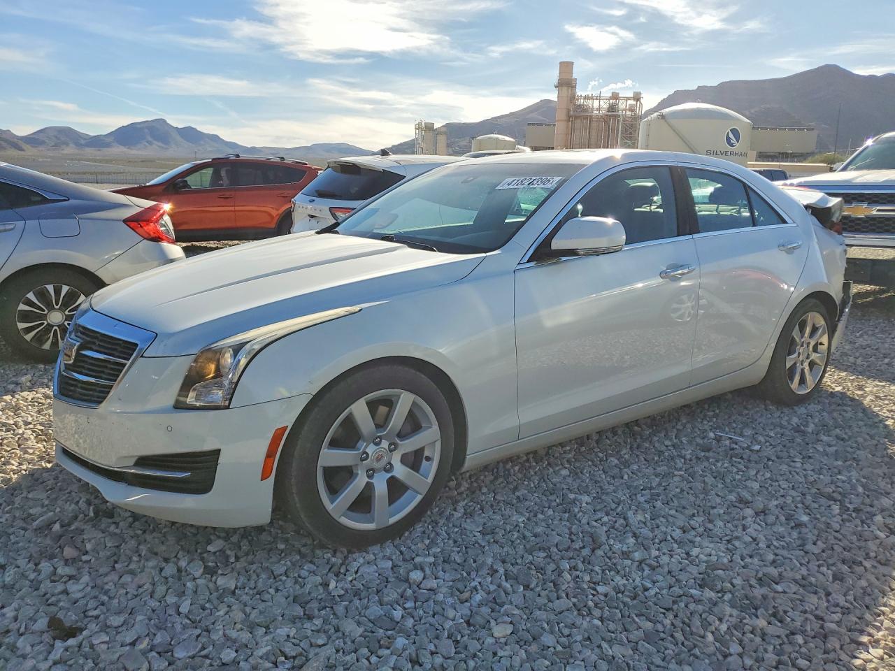 CADILLAC ATS 2016