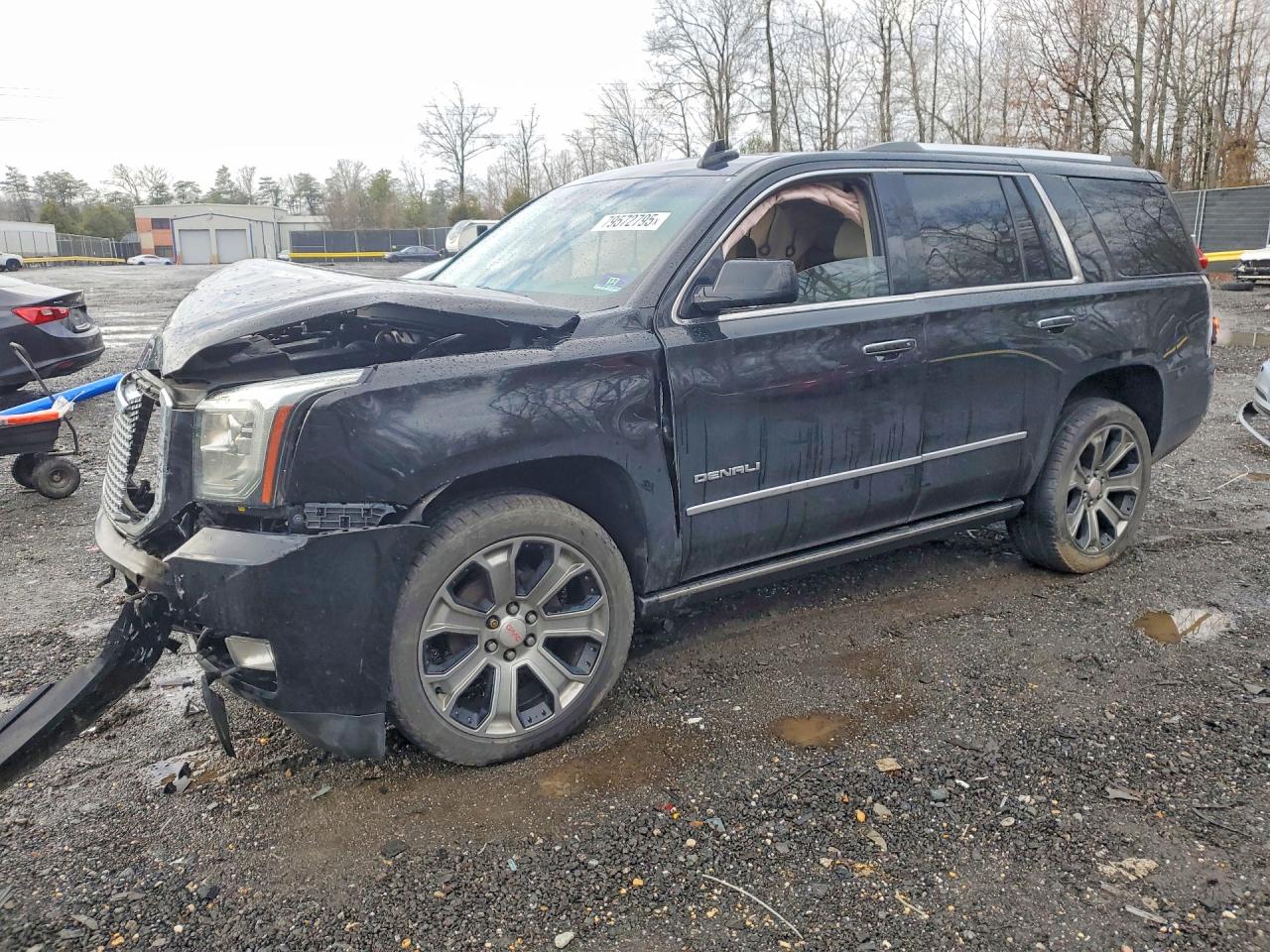 GMC YUKON 2017