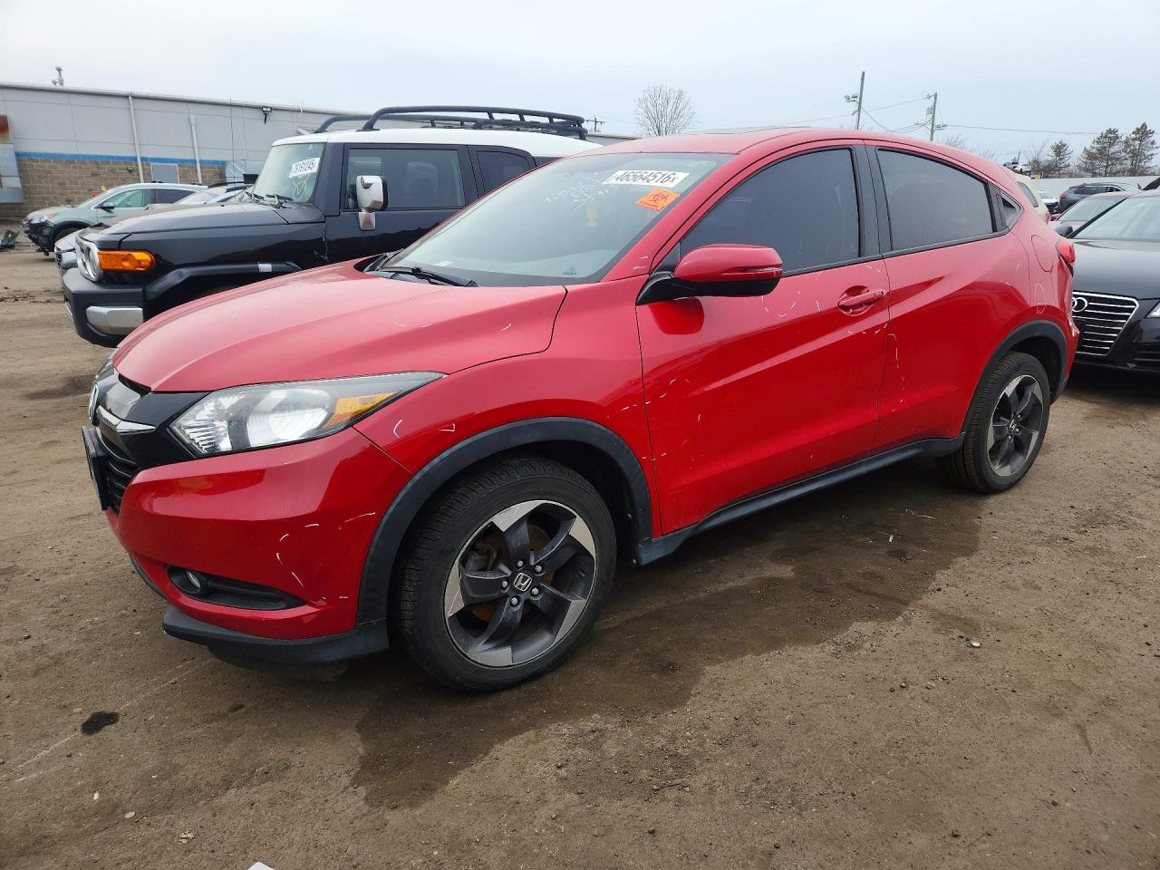 HONDA HR-V 2018