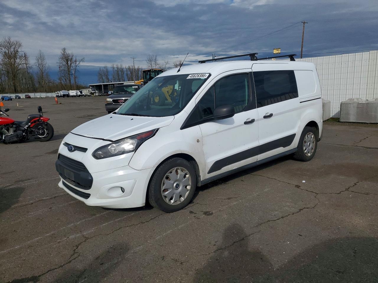 FORD TRANSIT CONNECT 2015