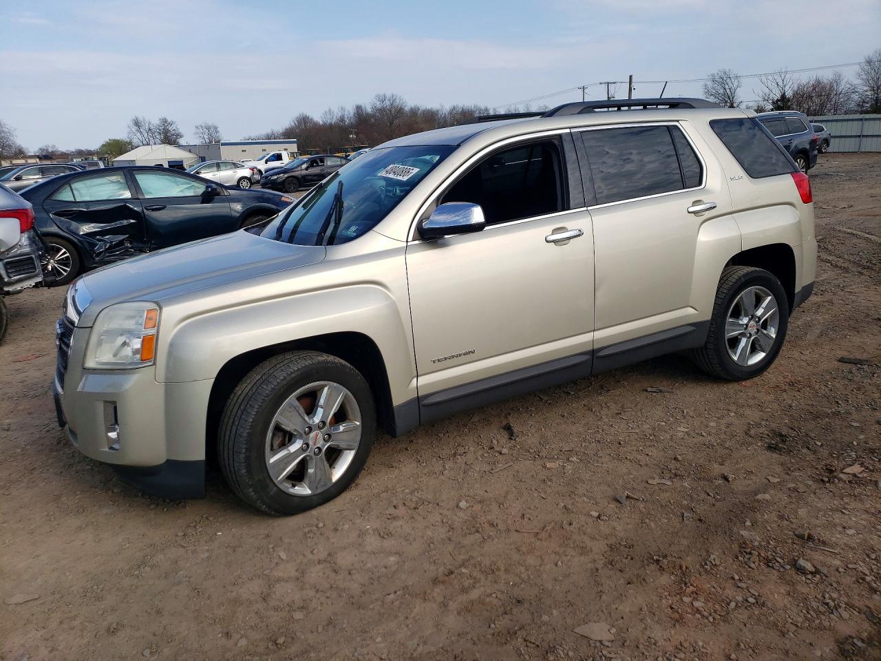 GMC TERRAIN 2015