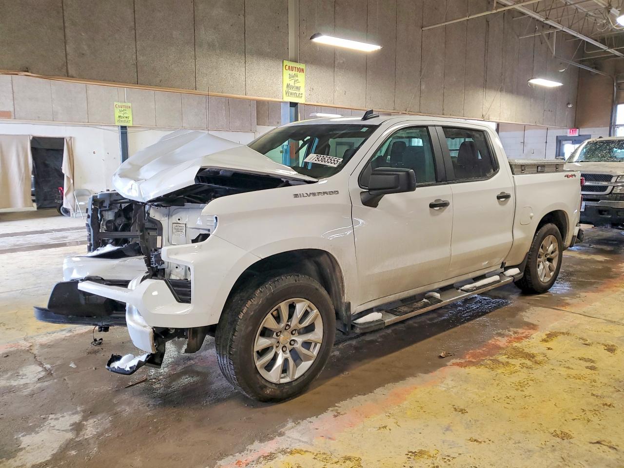 CHEVROLET SILVERADO 2024