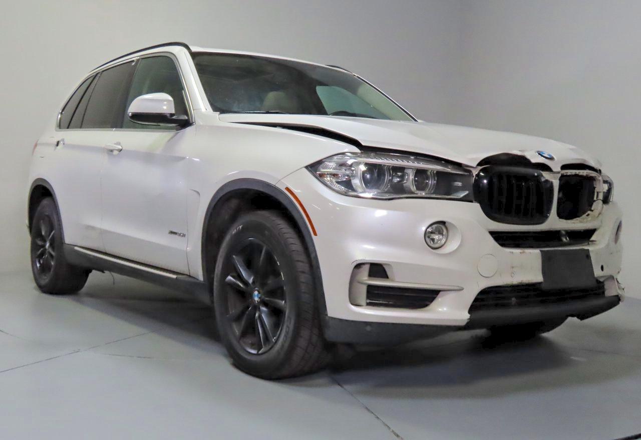 BMW X5 2015
