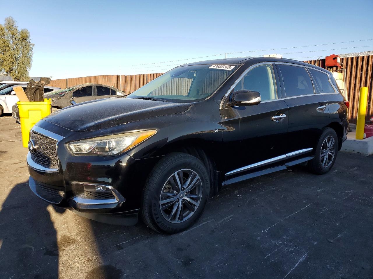 INFINITI QX60 2019