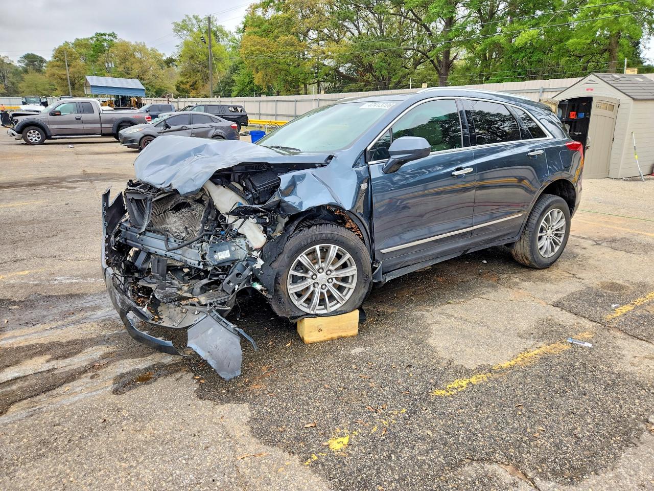 CADILLAC XT5 2019