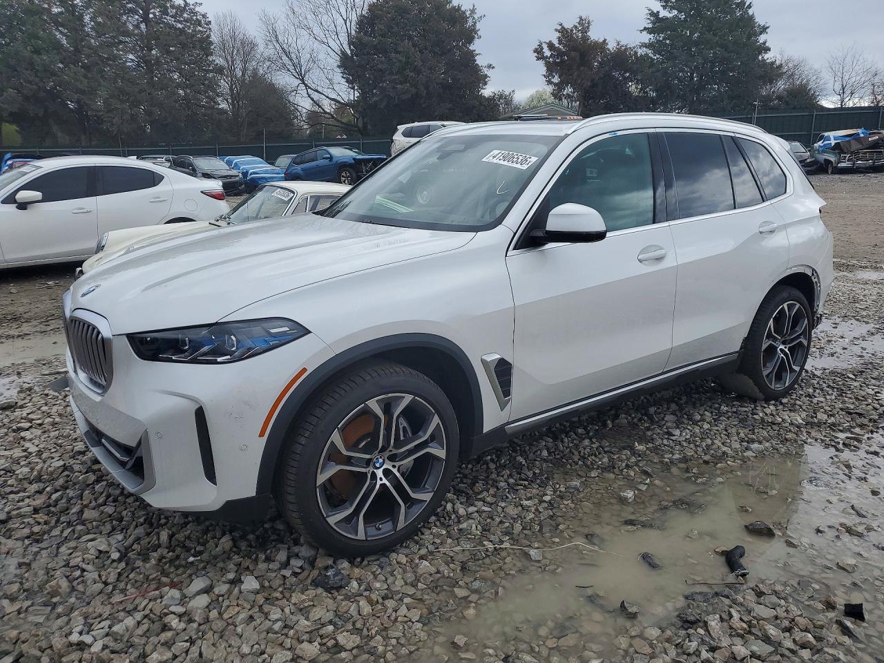 BMW X5 2025