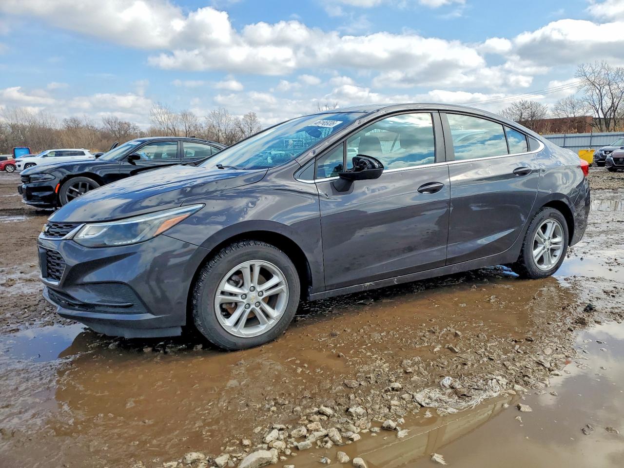 CHEVROLET CRUZE 2017