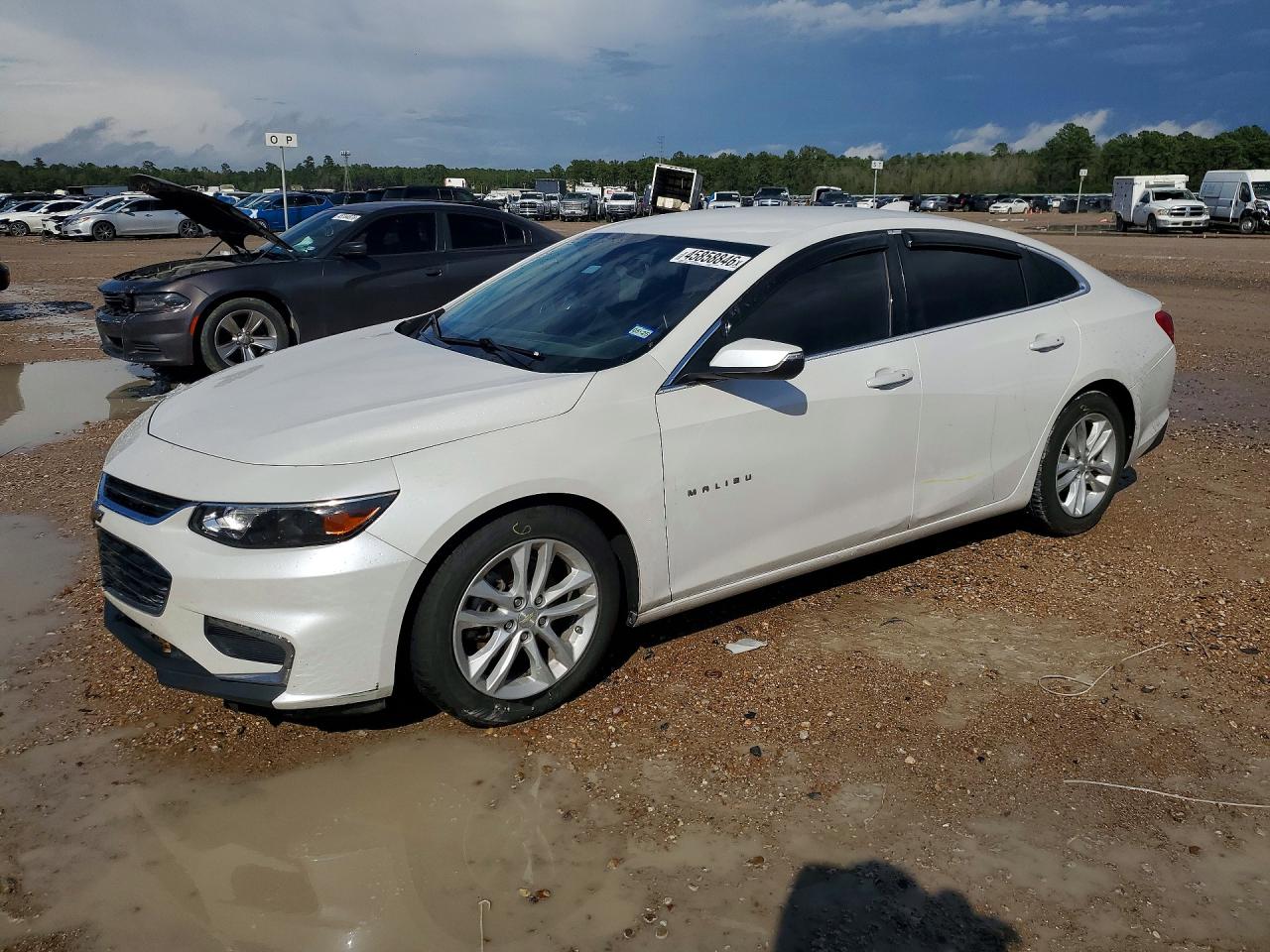 CHEVROLET MALIBU 2018