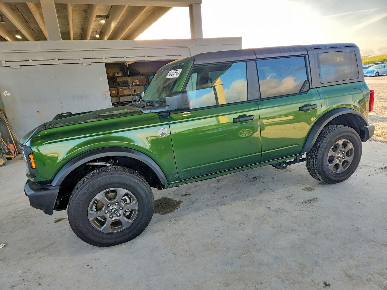 FORD BRONCO 2025