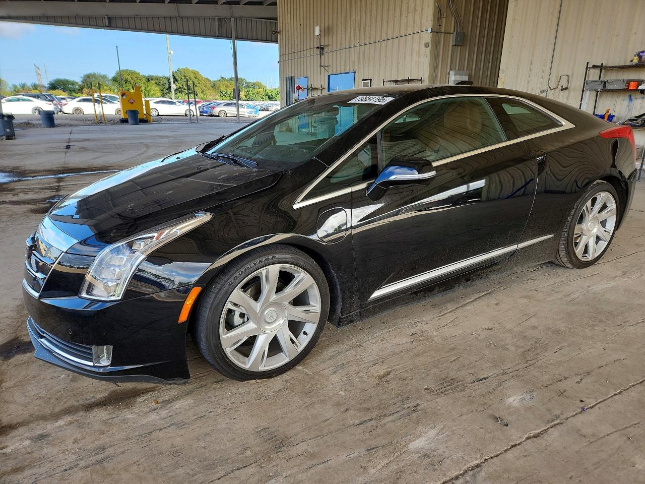 CADILLAC ELR 2016