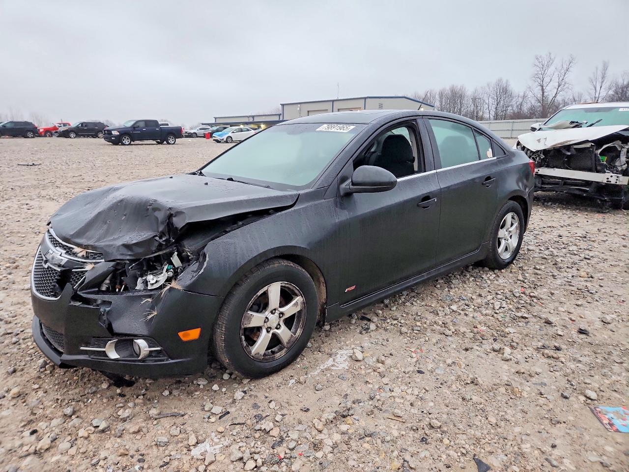CHEVROLET CRUZE 2013