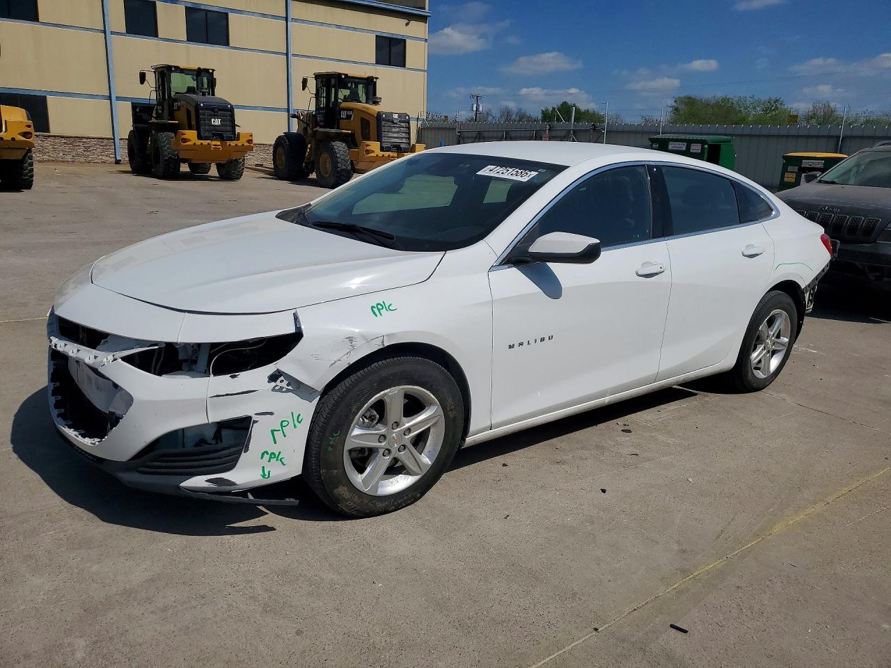 CHEVROLET MALIBU 2023