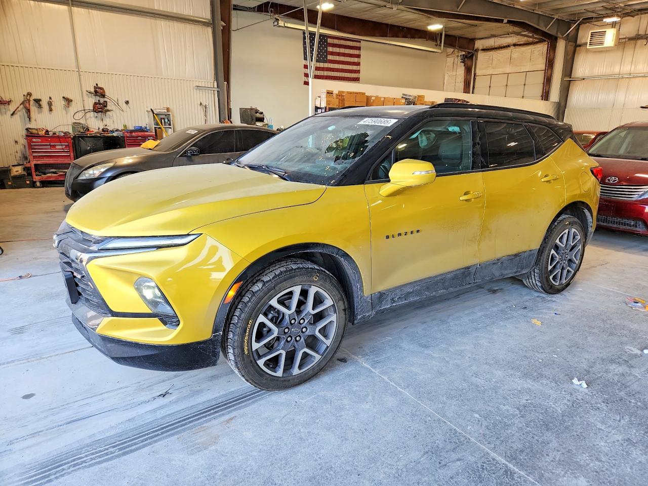 CHEVROLET BLAZER 2024