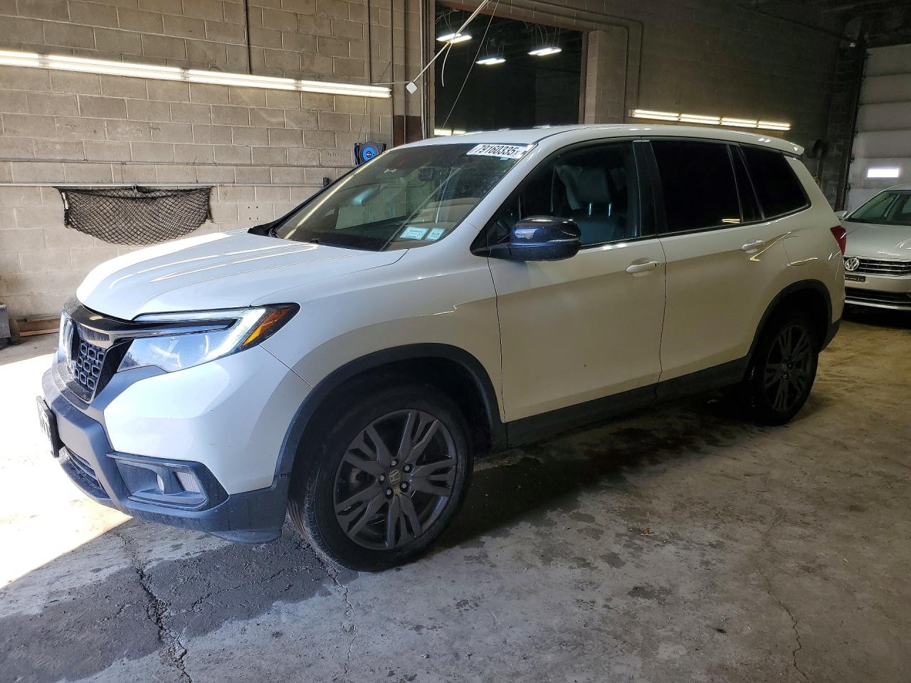 HONDA PASSPORT 2021