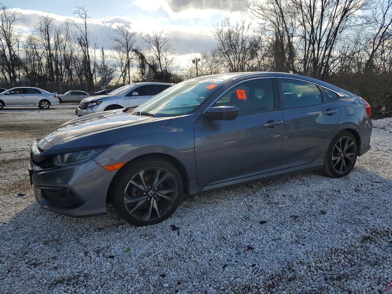 HONDA CIVIC 2021