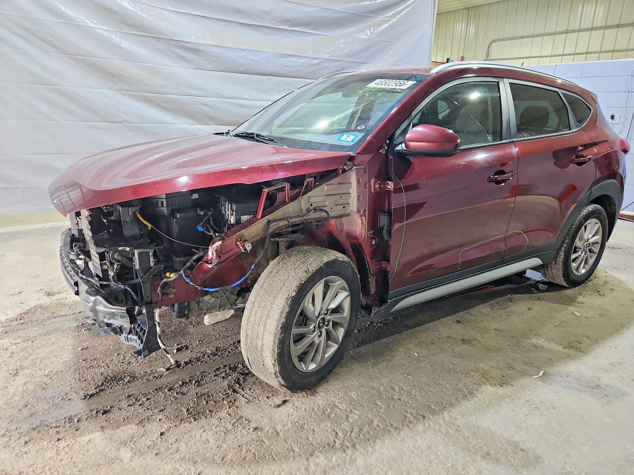 HYUNDAI TUCSON 2017