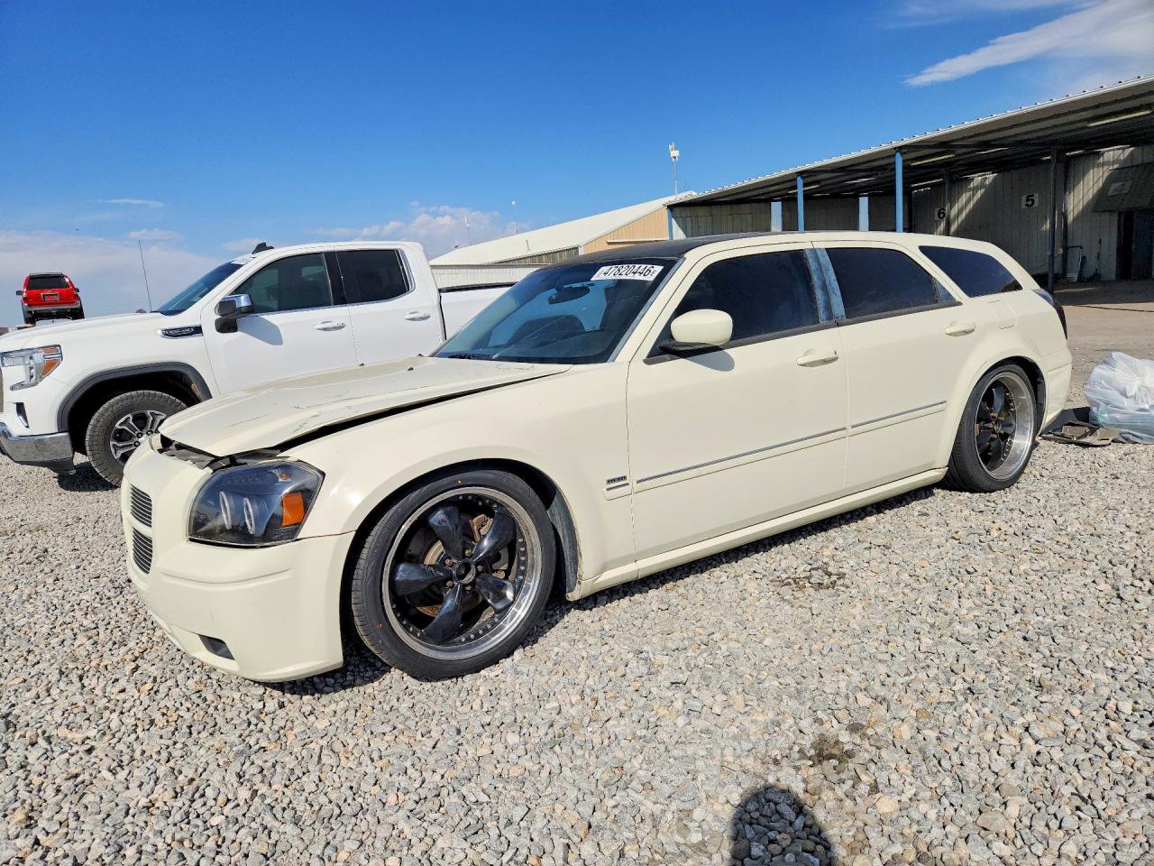 DODGE MAGNUM 2005