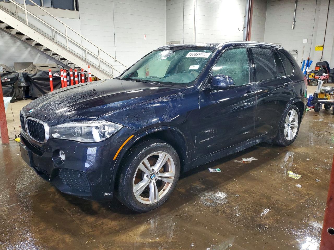 BMW X5 2017