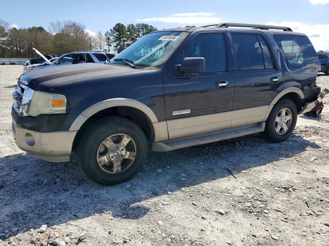 FORD EXPEDITION 2007