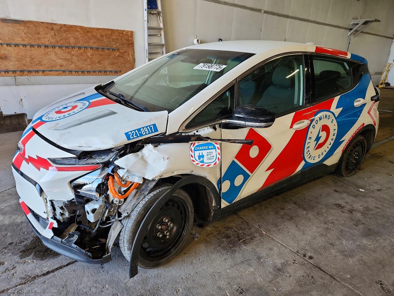 CHEVROLET BOLT EV 2023
