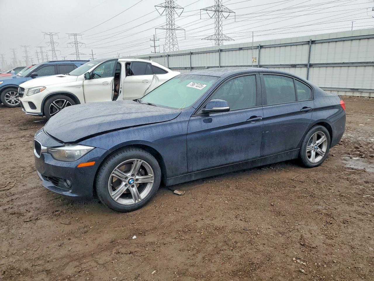 BMW 328 2013
