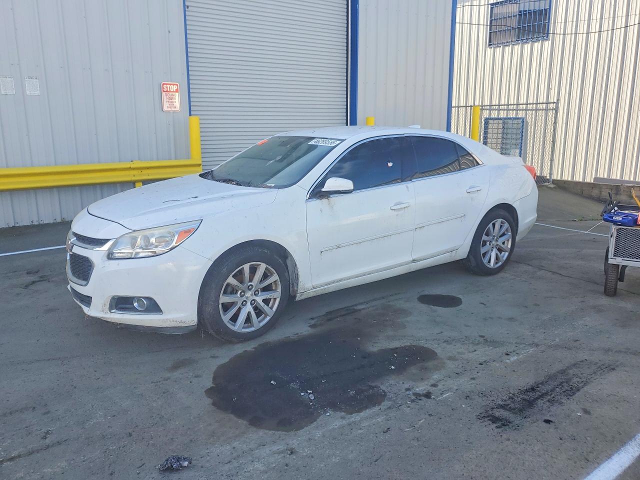 CHEVROLET MALIBU 2015