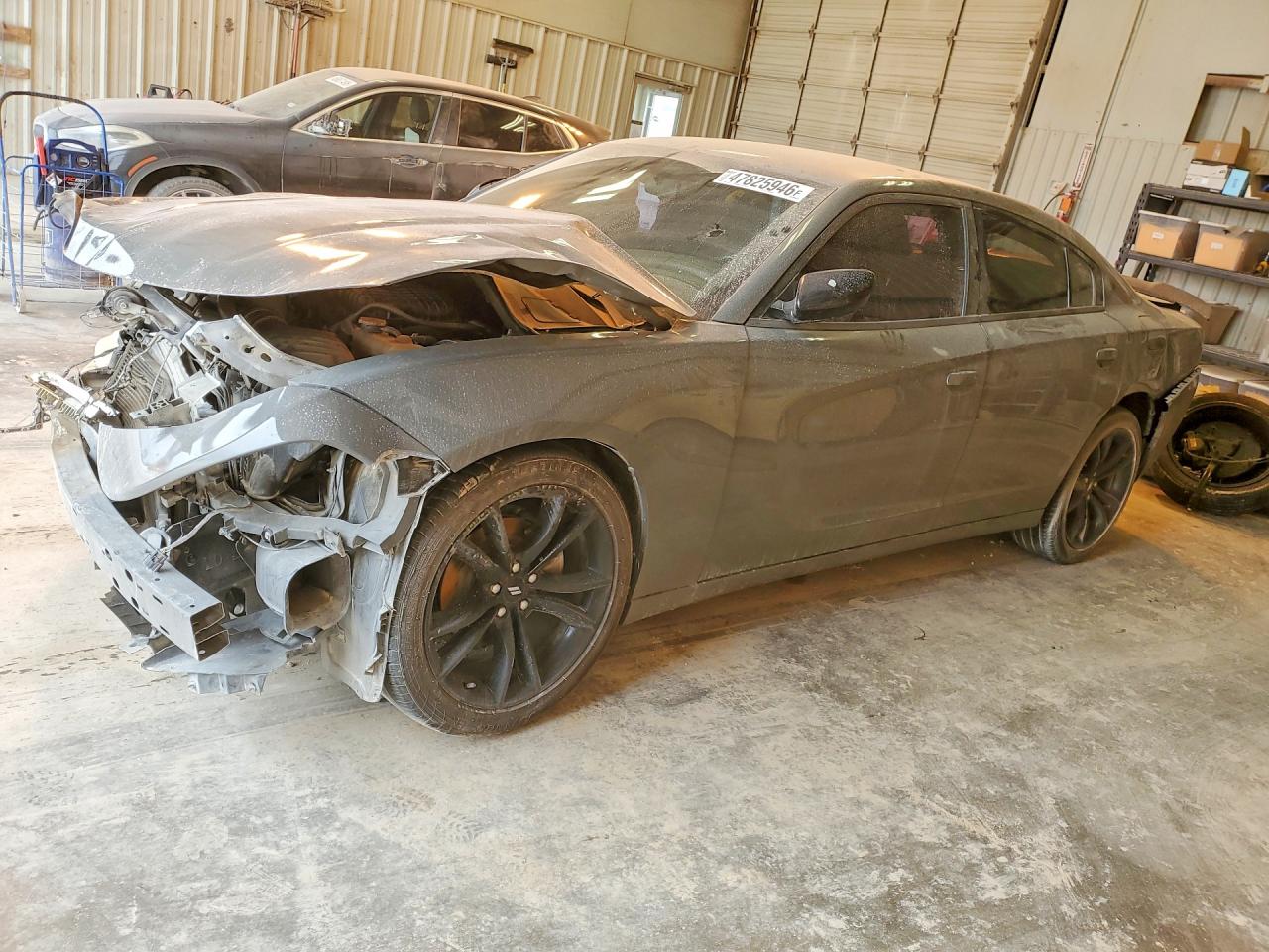 DODGE CHARGER 2018
