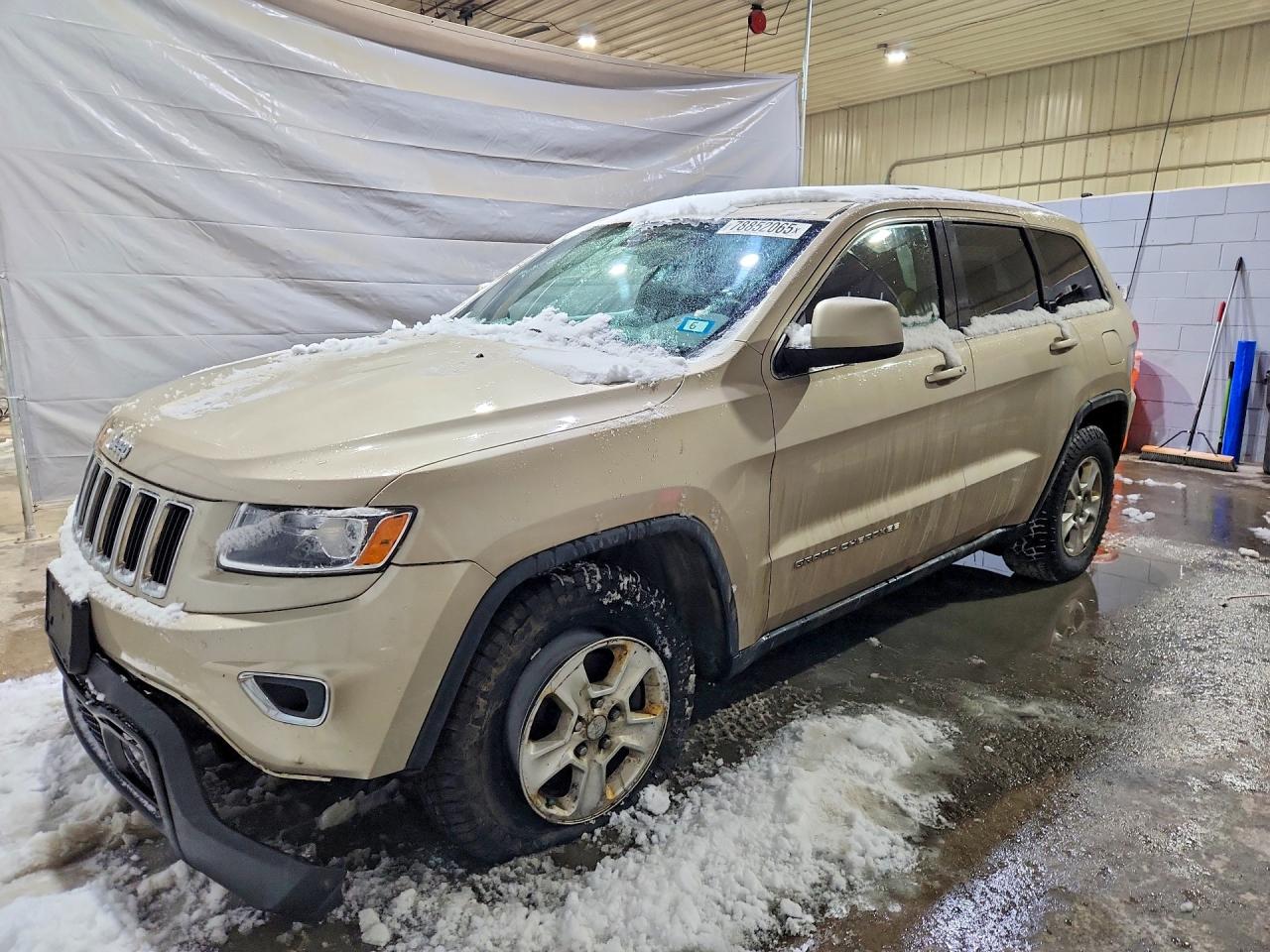 JEEP GRAND CHEROKEE 2014