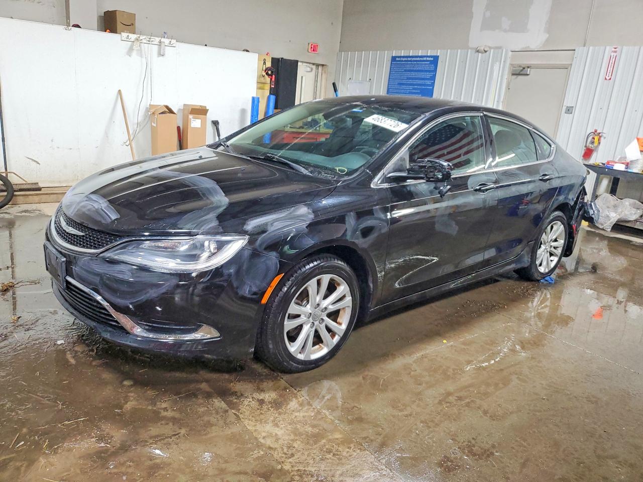 CHRYSLER 200 2015