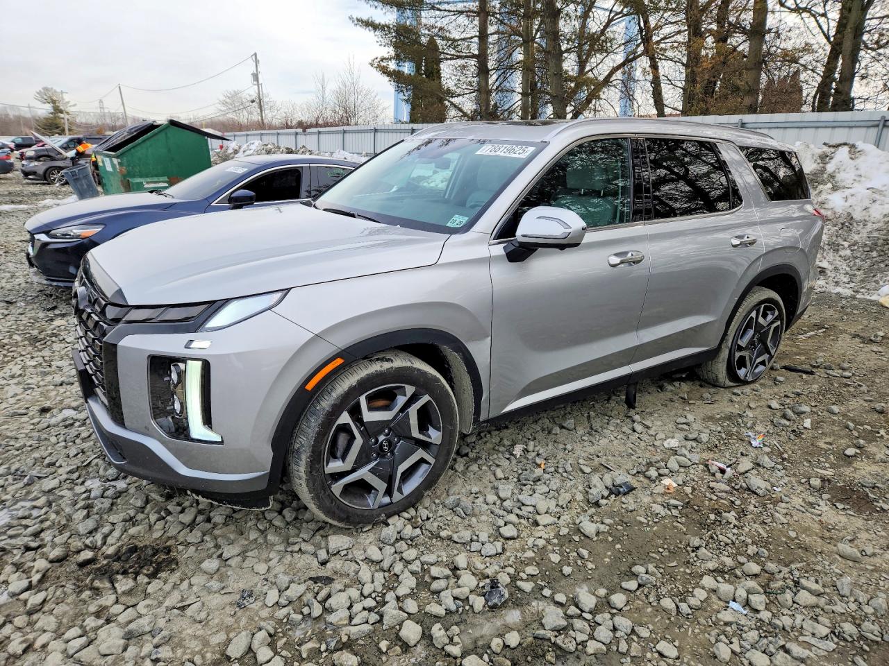 HYUNDAI PALISADE 2025