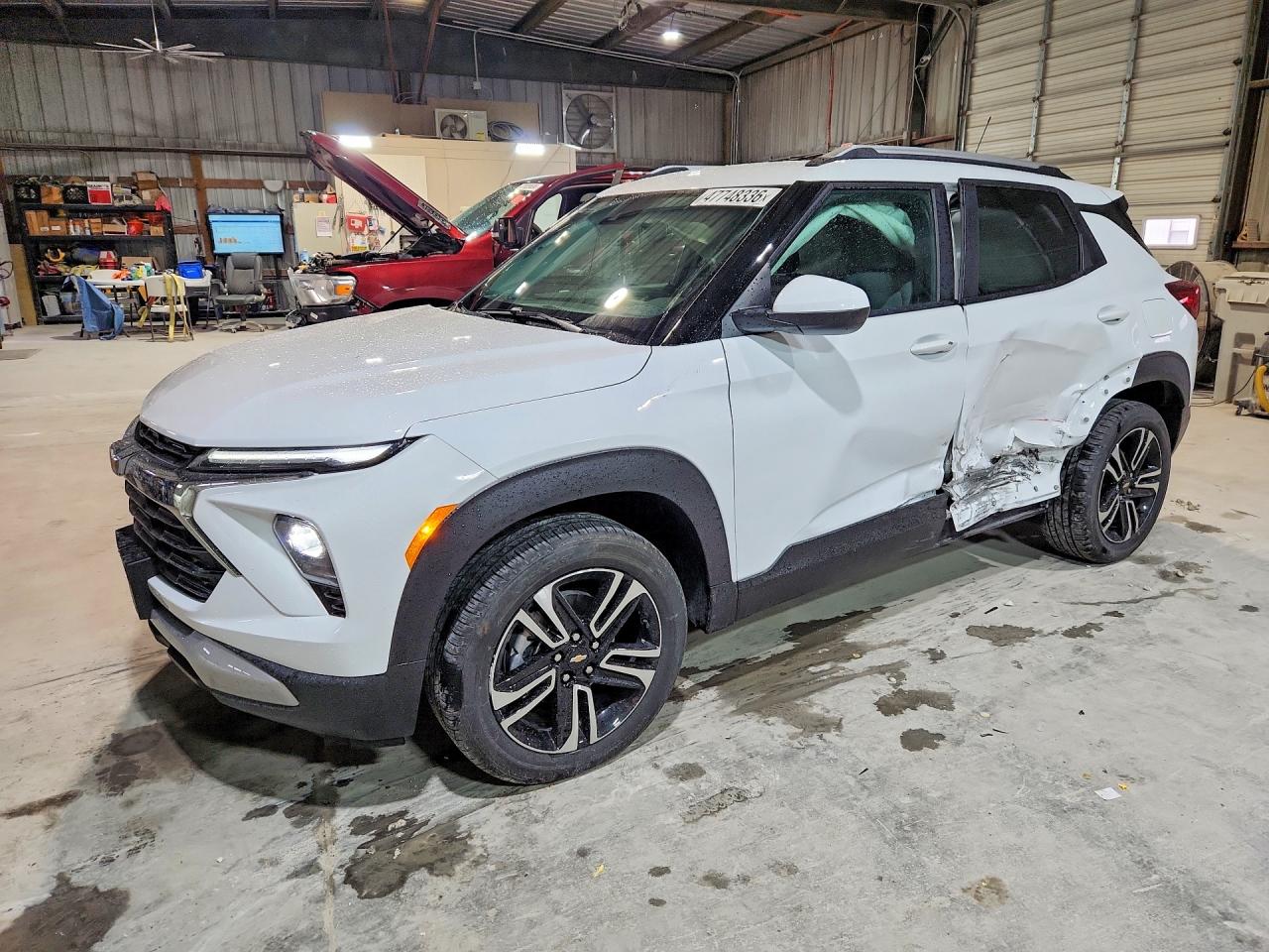 CHEVROLET TRAILBLAZER 2024