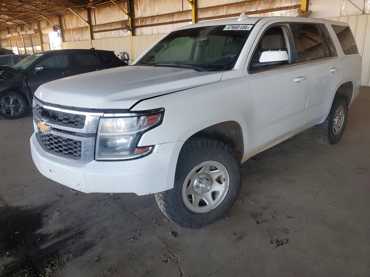 CHEVROLET TAHOE 2019