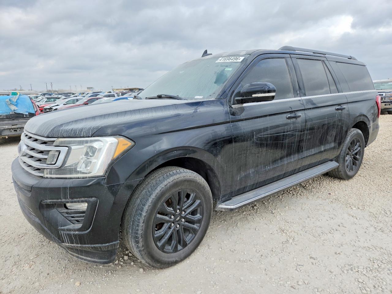 FORD EXPEDITION 2018