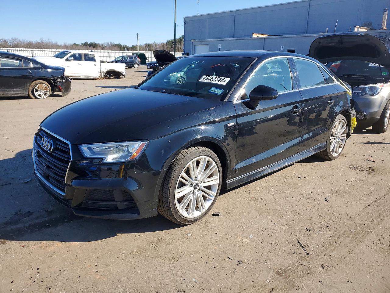 AUDI A3 2017