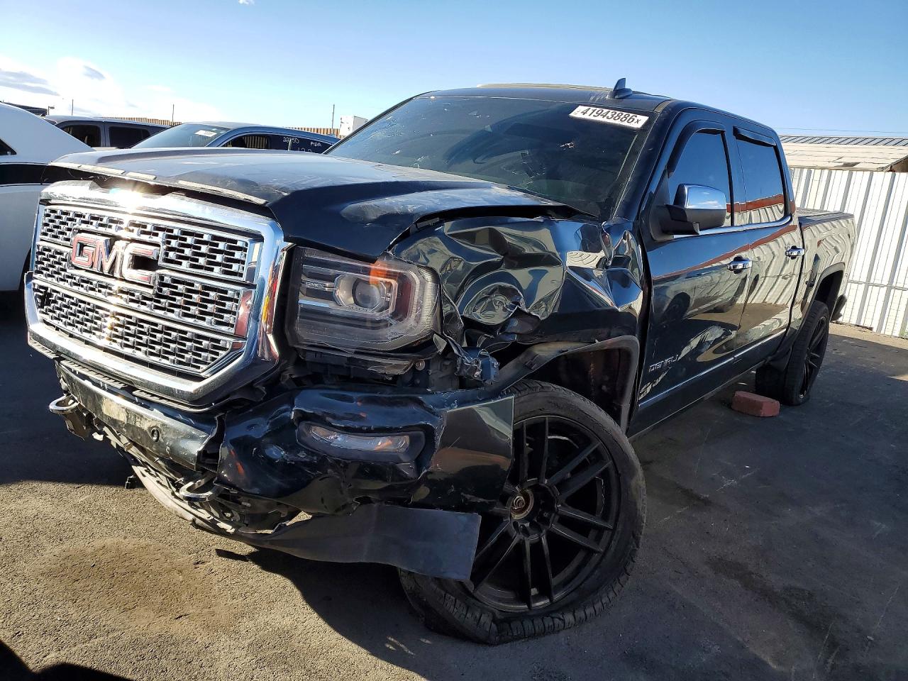 GMC SIERRA 2017