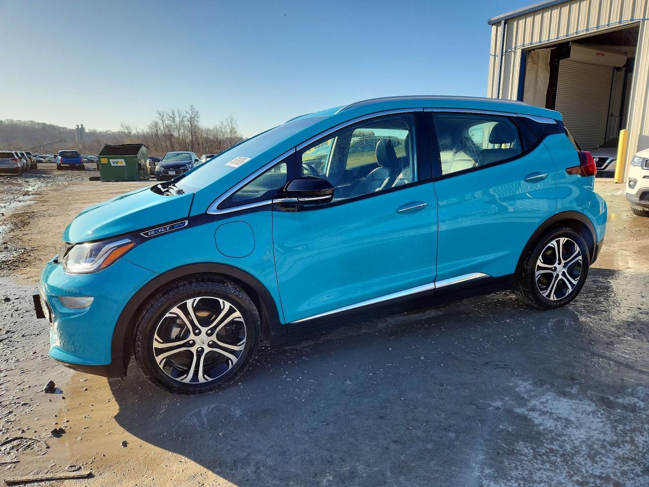 CHEVROLET BOLT EV 2020
