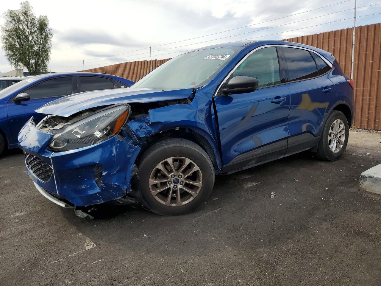 FORD ESCAPE 2022