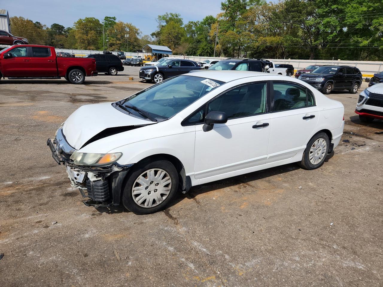 HONDA CIVIC 2009