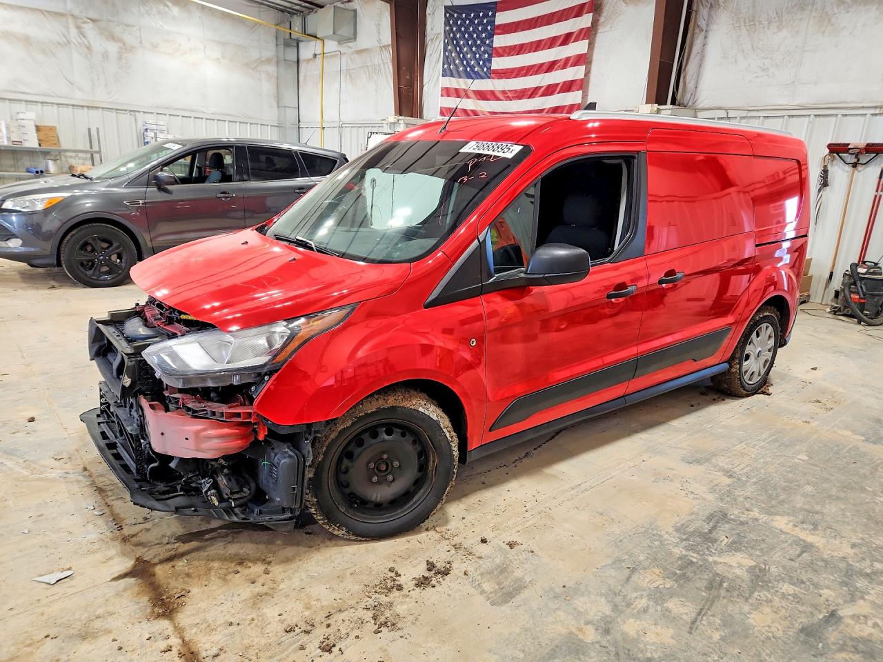FORD TRANSIT CONNECT 2020