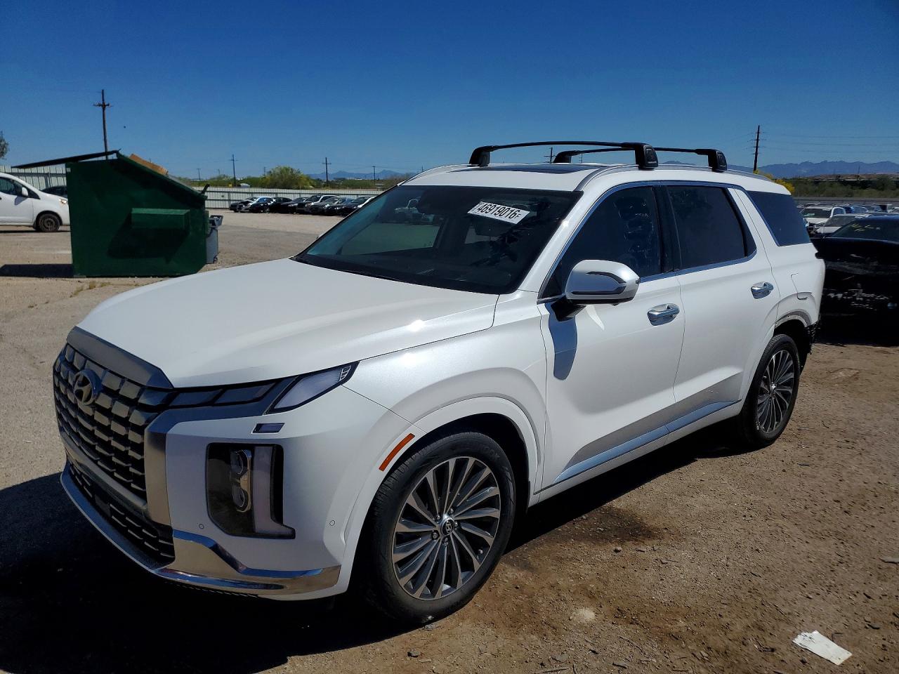 HYUNDAI PALISADE 2023