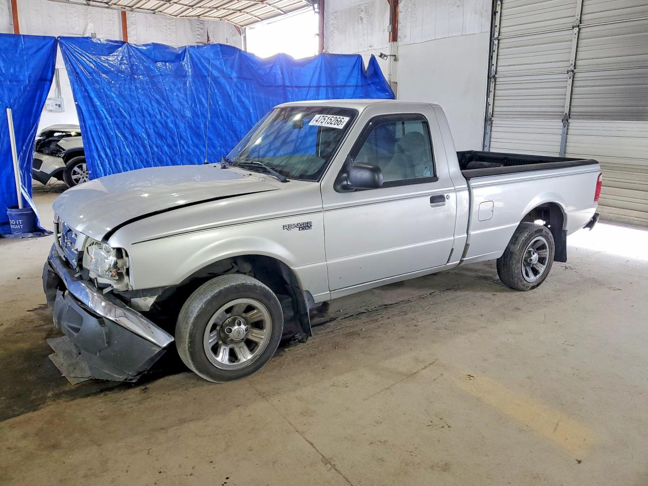 FORD RANGER 2002