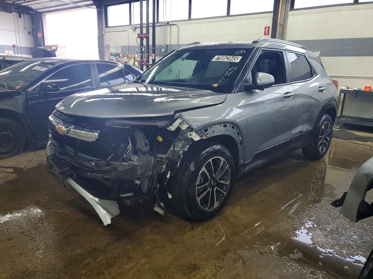 CHEVROLET TRAILBLAZER 2025